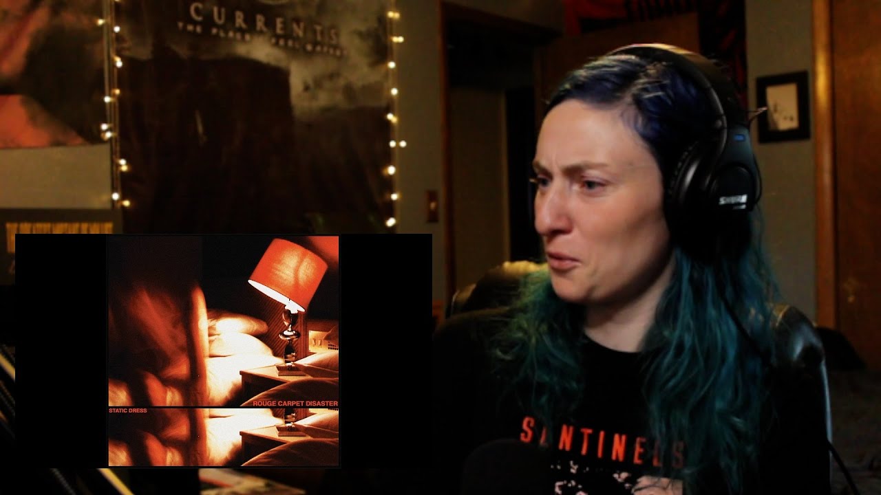STATIC DRESS | 'Rouge Carpet Disaster' | ALBUM REACTION/REVIEW