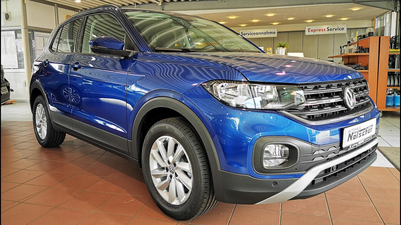 2019 VW T-Cross 1.0 TSI Life