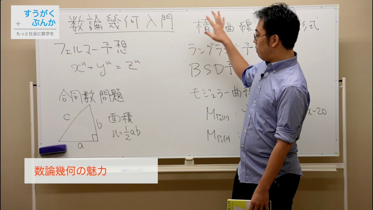 数論幾何入門