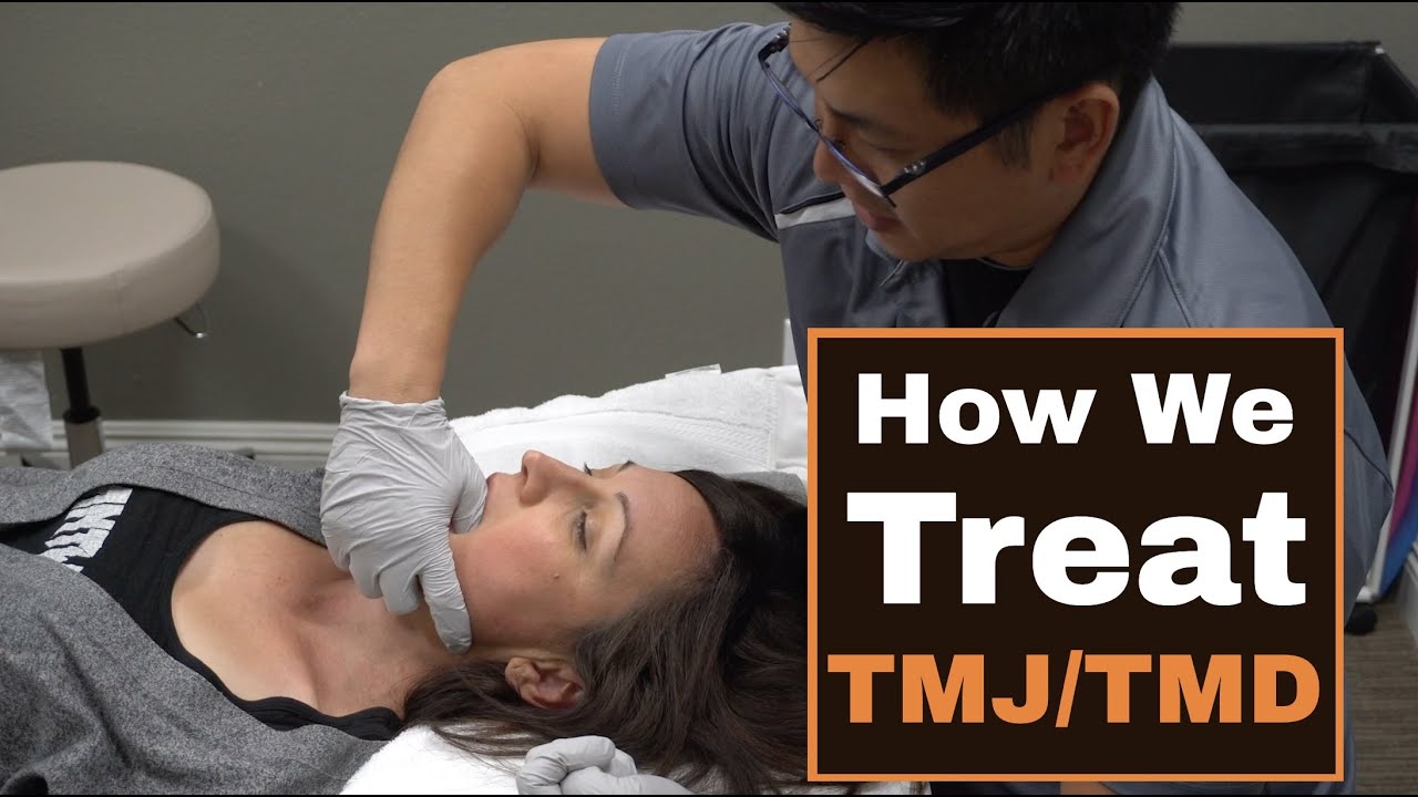 How We Treat TMJ/TMD | Physical Therapist | Manual Therapy Hands-On Techniques | Irvine + Tustin CA