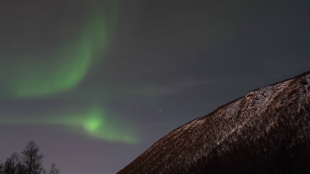 Dec'19 - Norway - Tromsø - Aurora Borealis