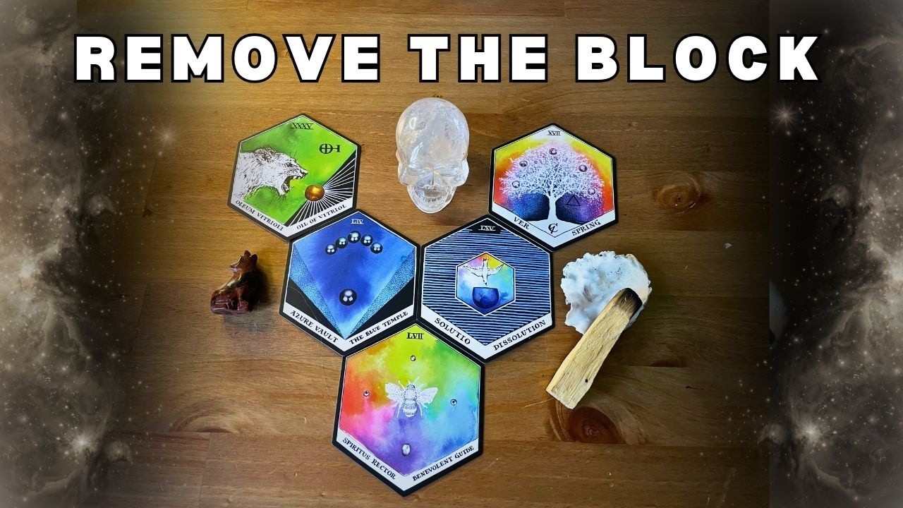Your Energy Is Ready to Move — This Is the Missing Piece | 3 Cards