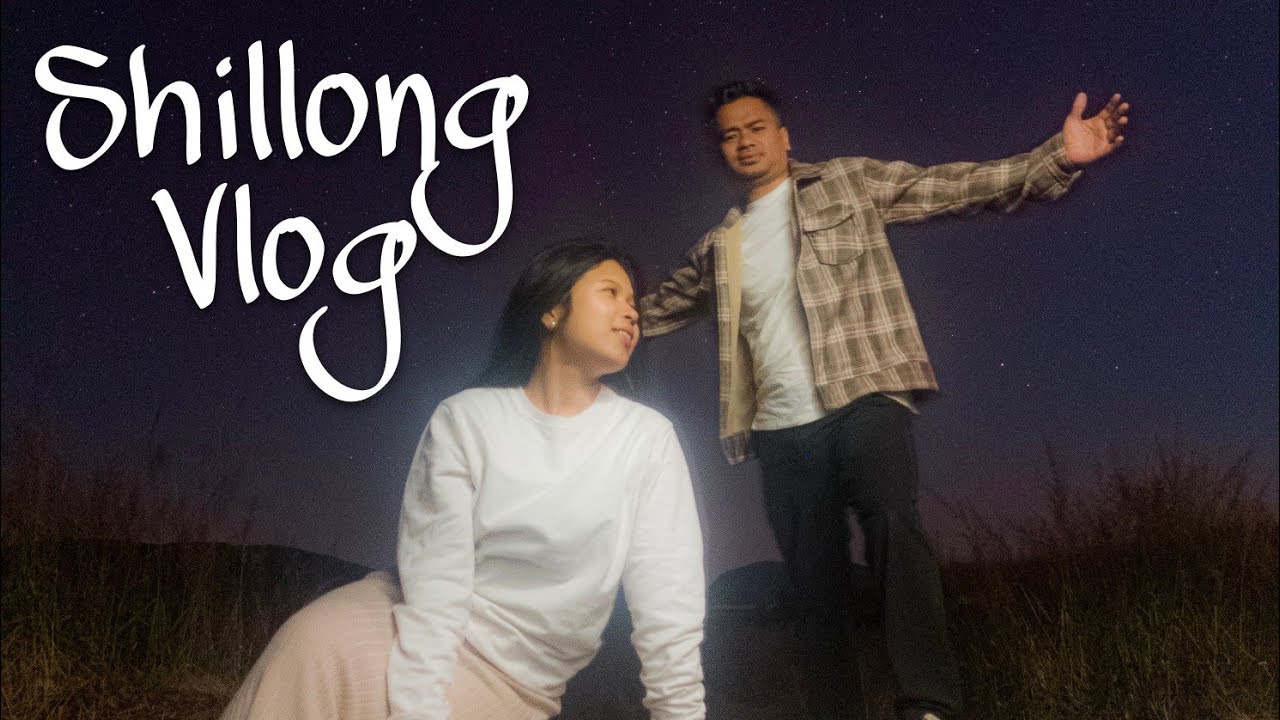 Shillong thanglaimani kisa 2023 || Meghalaya Travel Vlog || Shingli Jamatia & Christina Debbarma