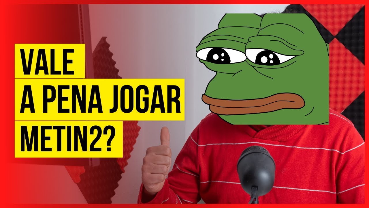 Vale a pena Jogar Metin2