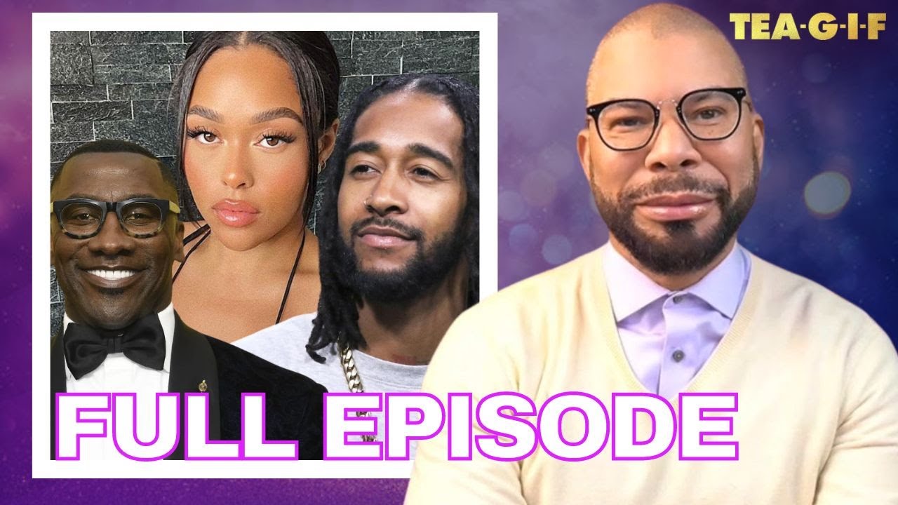 Jordyn Woods Opens Up About Her Relationship, 12 Hour Orgy, Shannon Sharpe And MORE! | TEA-G-I-F
