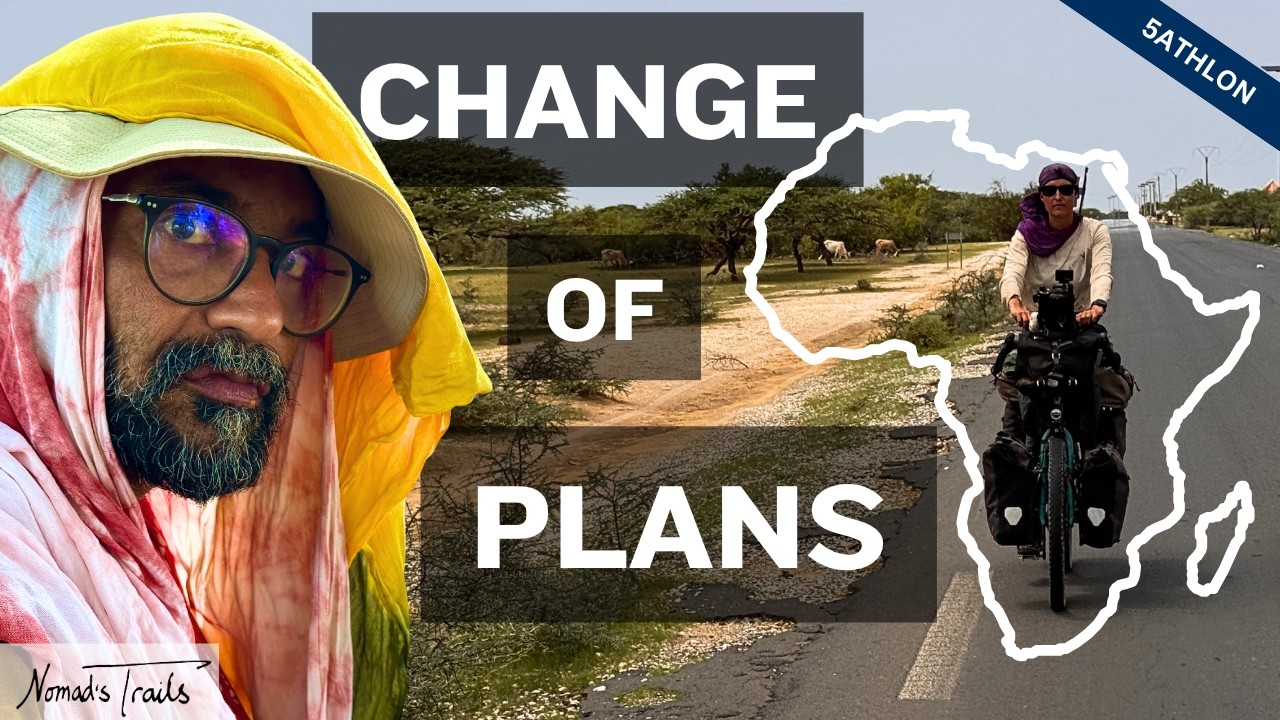 We Didn&rsquo;t Expect Our Africa Journey to Go This Way |  Bikepacking Across Africa 