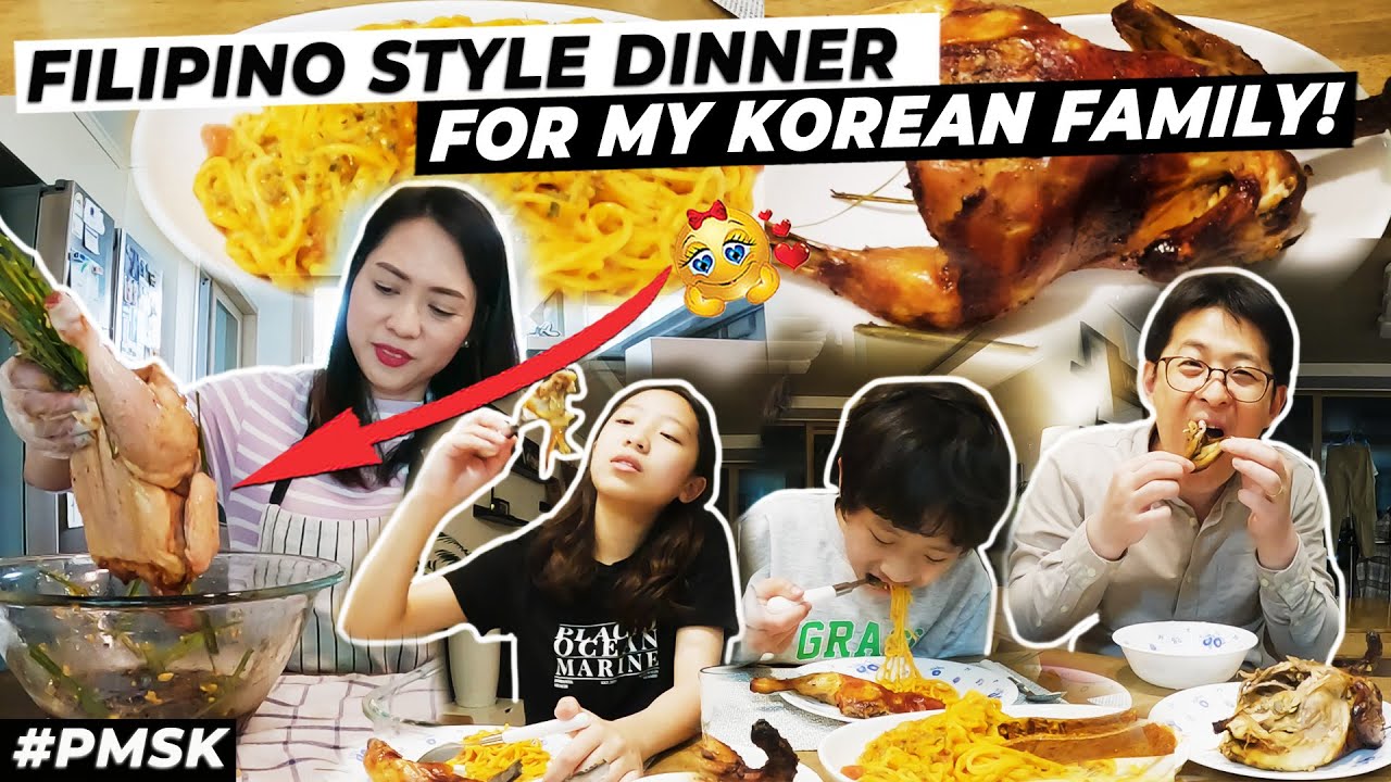 MAKING UP FOR MY FAMILY | COOKING THEIR FAVORITE | DO I GET MY HUSBAND'S BONUS? |#pmsk