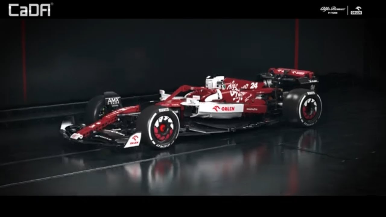 Alfa Romeo F1&reg; Team ORLEN C42