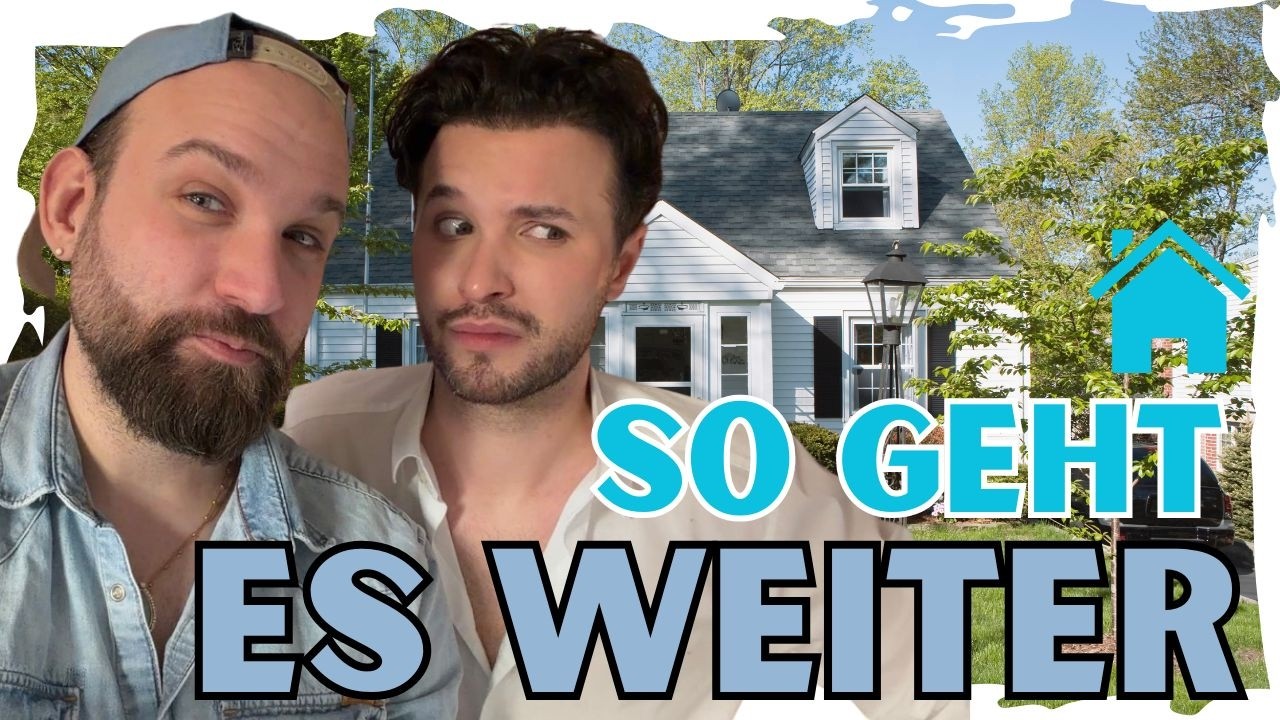 🔨 RÜCKSCHLAG am HAUS! 😮 SO planen wir WEITER – WOCHEN UPDATE