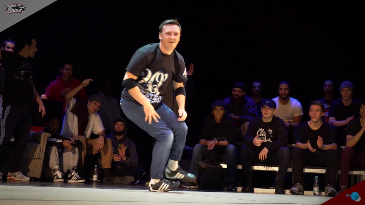 Judges Showcase // Thunder (HUN), Rune (GER),  Xavier x Karima (FR) @ universal language vol.II