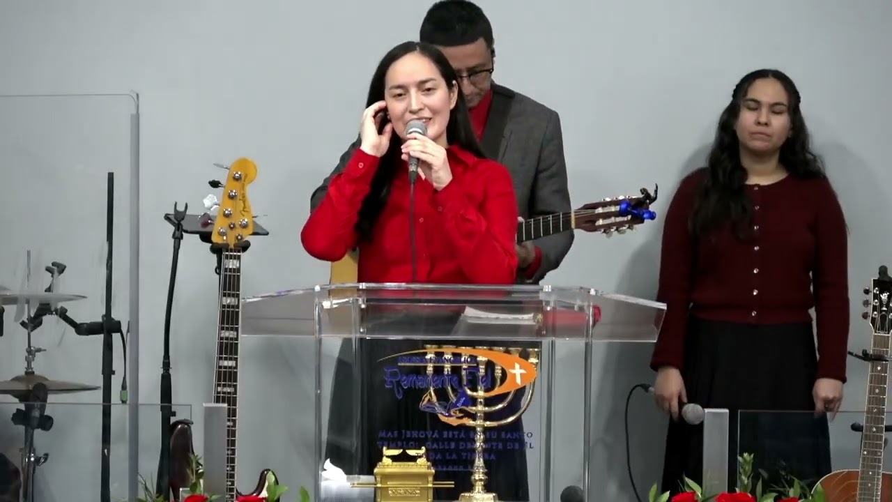 alabanza culto de jovenes martes 3 de marzo 2026