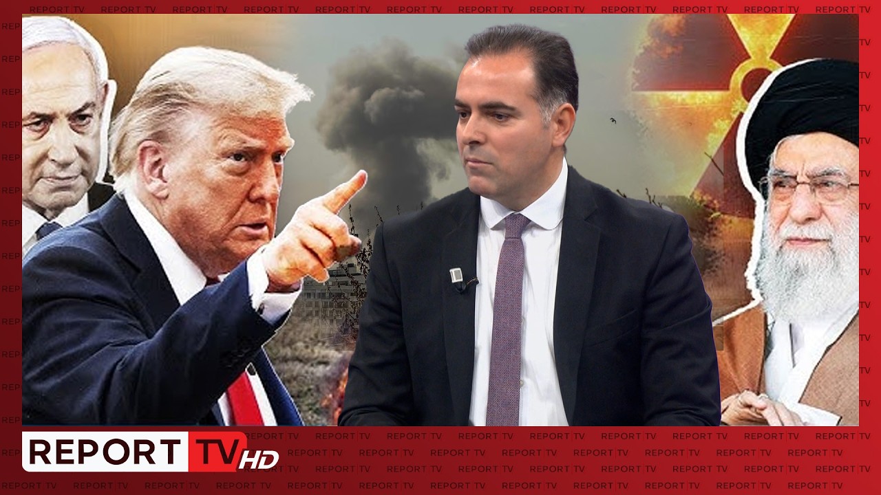 LUFTA/ Trump me dorë të hekurt ndaj Iranit! Eksperti parashikon fatin e regjimit gjakatar të Iranit