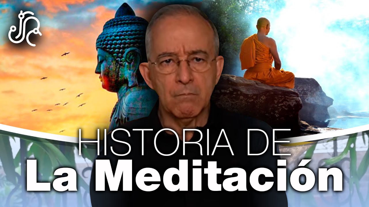 Historia De La Meditación  - Oswaldo Restrepo RSC