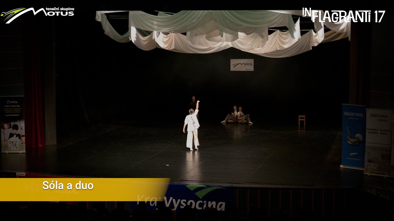 InFlagranti 17 - 05 Sóla a Duo
