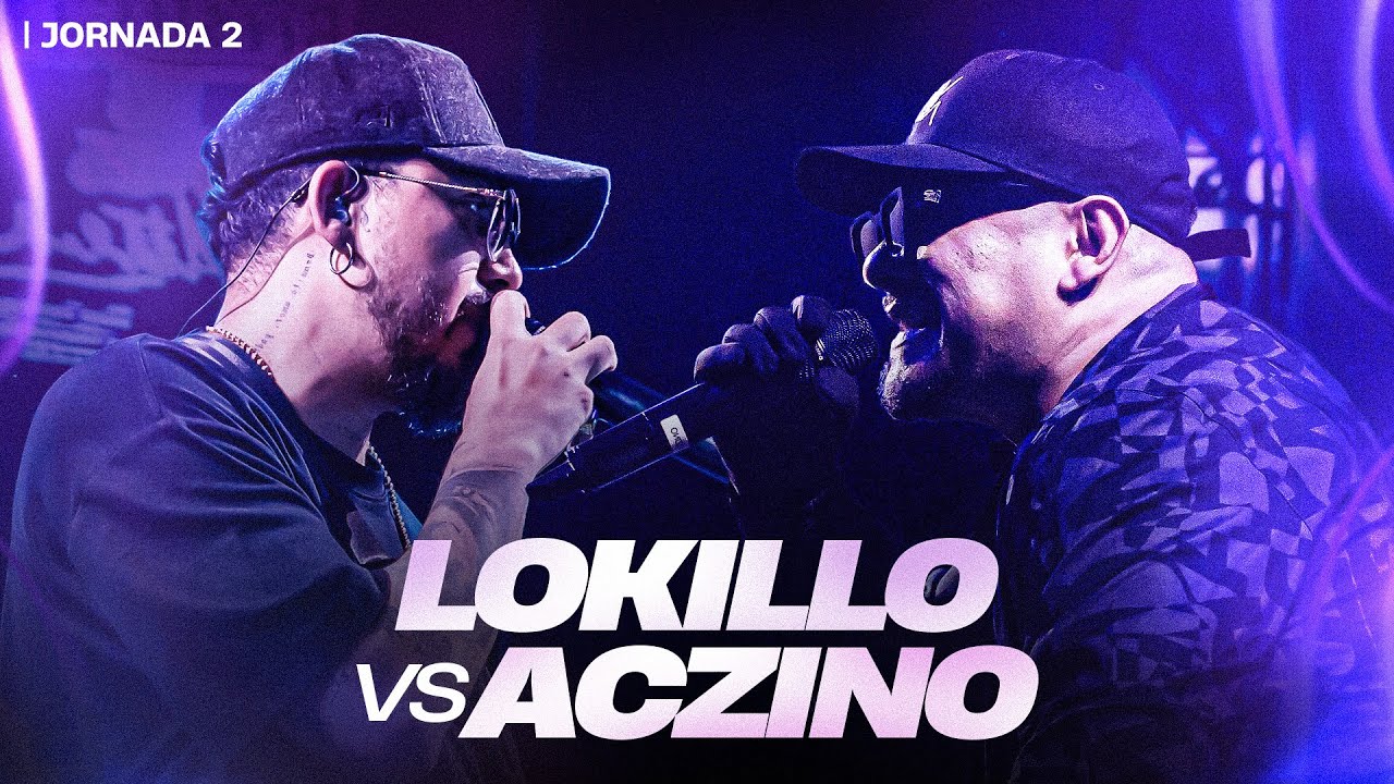 ACZINO vs LOKILLO I FMS WORLD SERIES 2025 I Jornada 2 I EL SALVADOR I Urban Roosters