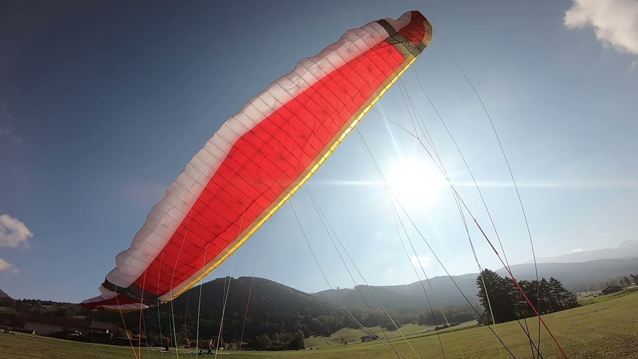 Fliegen am Buchenberg