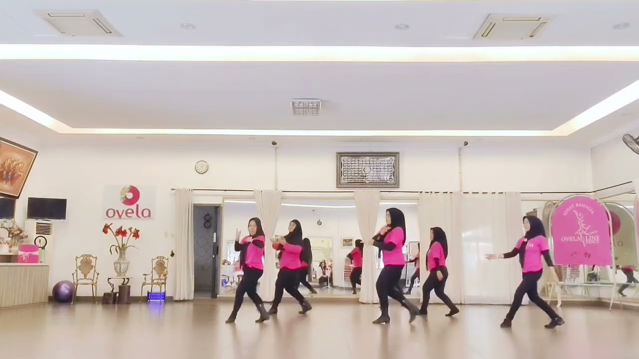 Love letter waltz linedance