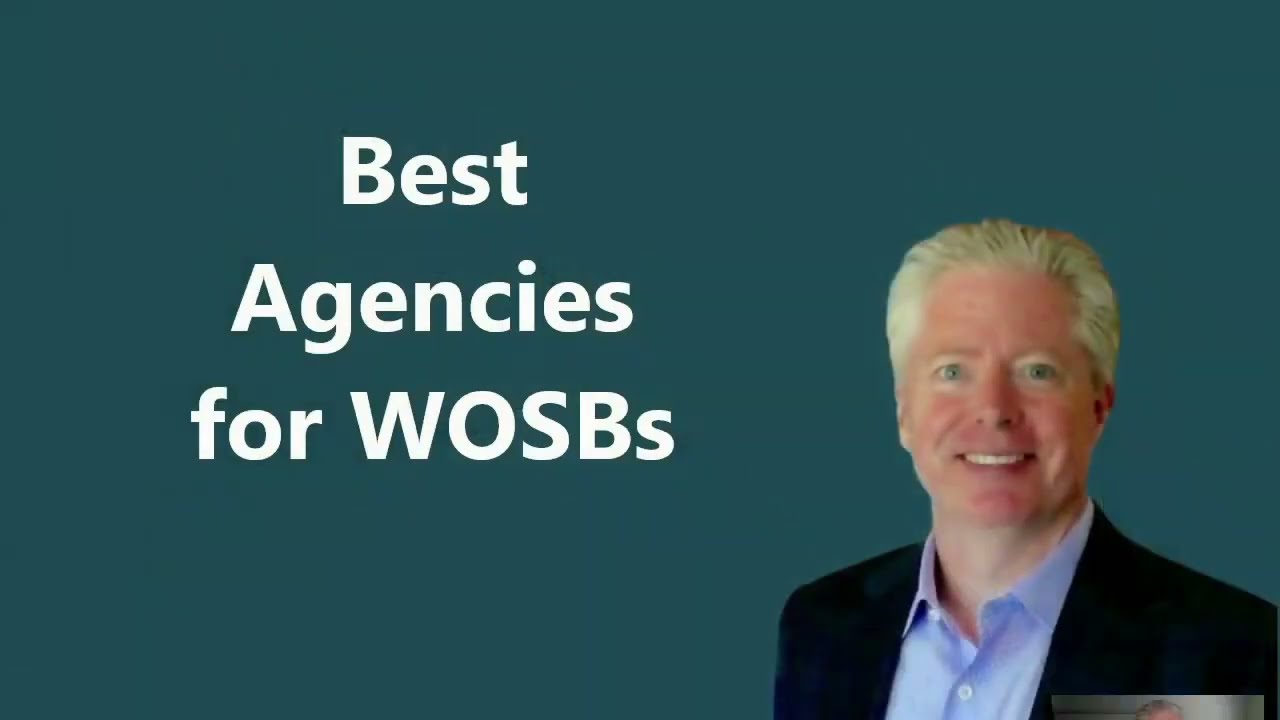 Step by Step | Agencies who Love WOSB Government Contractors