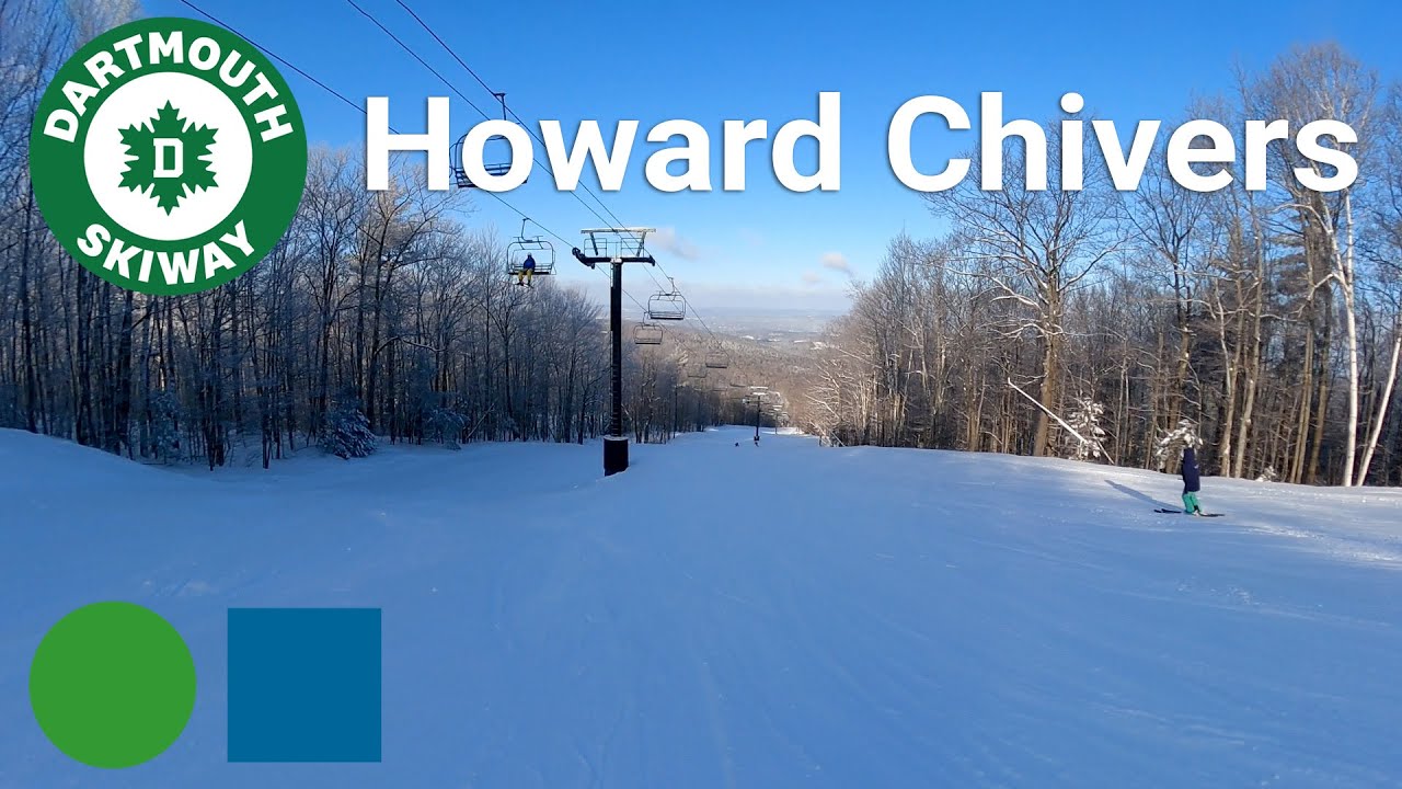 Dartmouth Skiway - Howard Chivers