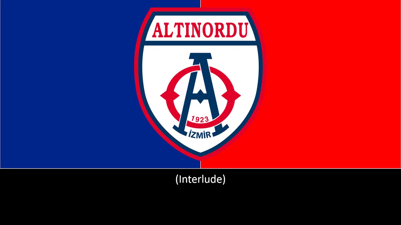 Hino do Altınordu (Legendado)