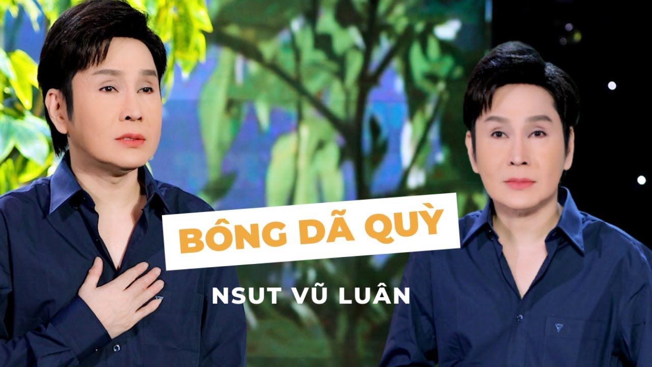 [MV OFFICIAL] BÔNG DÃ QUỲ | NSUT VŨ LUÂN