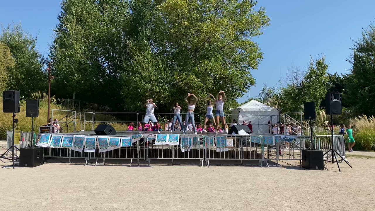 Backstage Paca- Forum des associations de la ciotat 2021