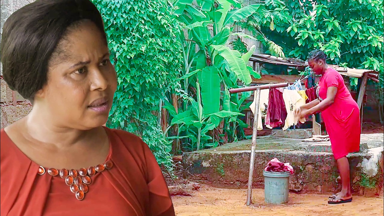 You Will Cry Real Tears Today Watching This New 2026 EMOTIONAL Touching Village Movie- African MOV