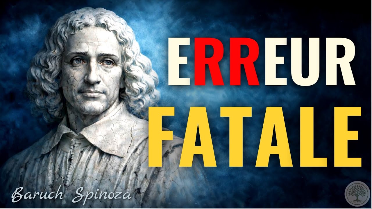 Pourquoi tu comprends mal les intentions des autres | Baruch Spinoza