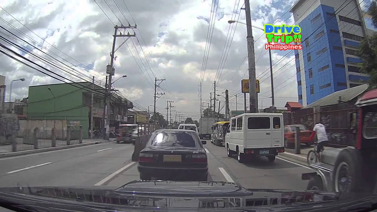 Drive Trip!! - Quirino Highway part 1 / Philippines