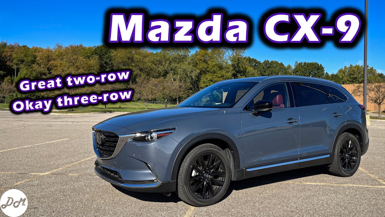 2022 Mazda CX-9 – DM Review