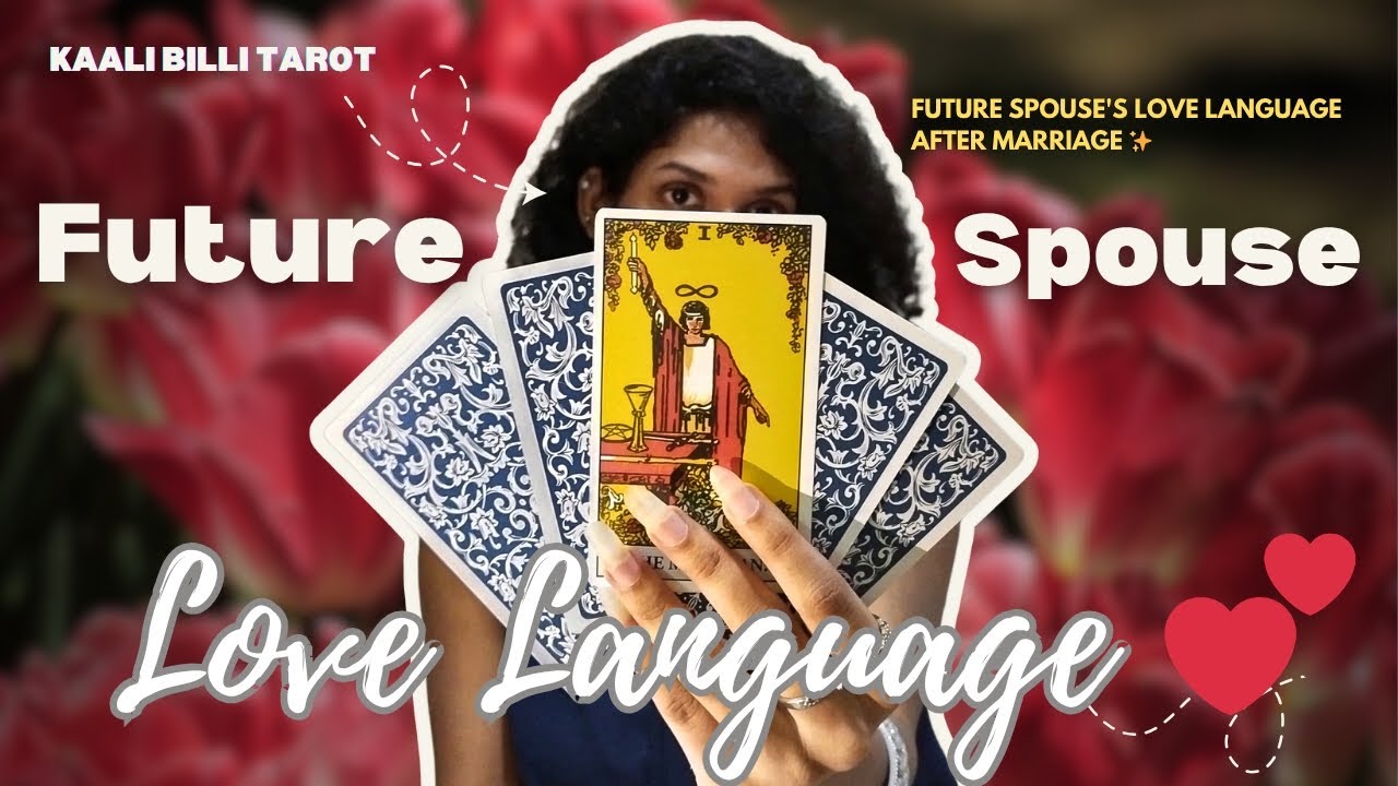 FUTURE SPOUSE 👩‍❤️‍💋‍👨 LOVE LANGUAGE  | Hindi Tarot Reading | Pick a Card