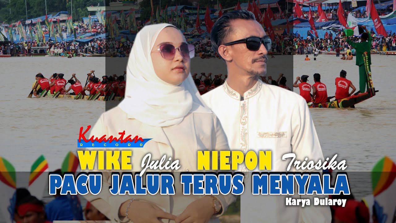 PACU JALUR TERUS MENYALA (Official Music Video)
