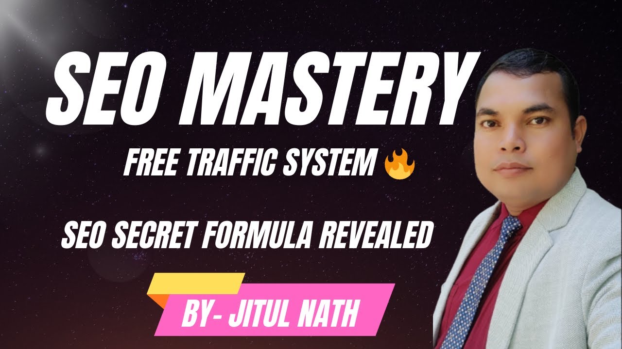 SEO Tutorial for Beginners | Rank #1 on Google & Get FREE Organic Traffic (Step-by-Step)