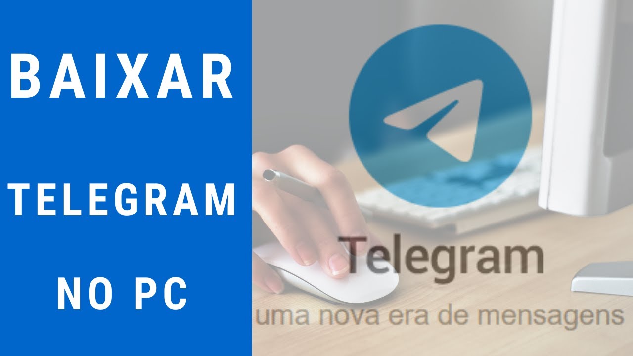 HOW TO DOWNLOAD AND INSTALL TELEGRAM ON WINDOWS PC
