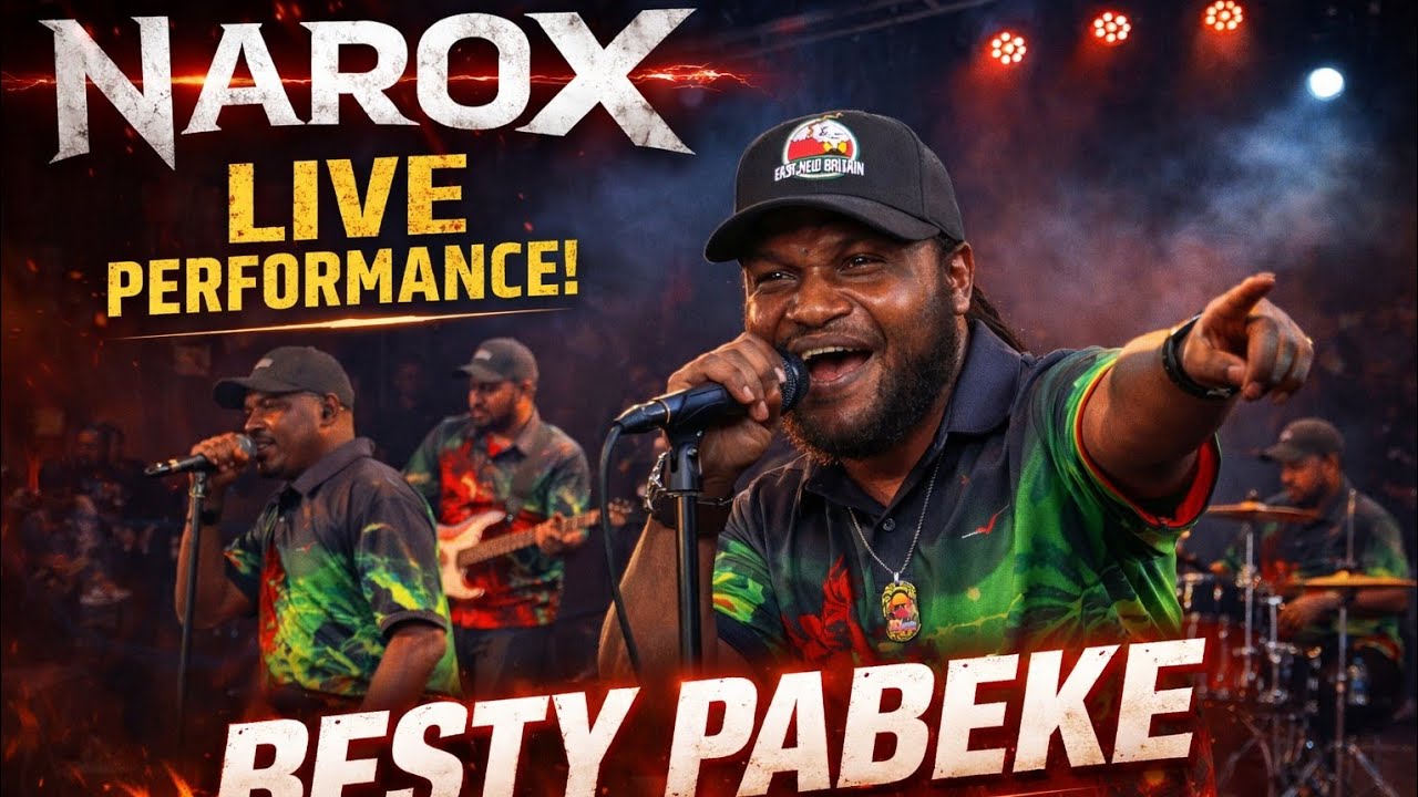 Narox Band- Bestie Pabeke (Live Performance)