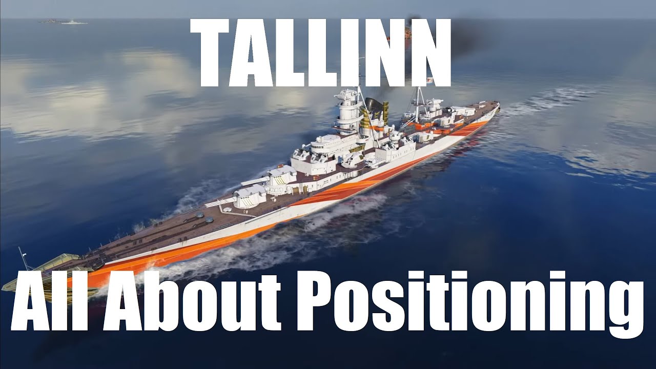 Tallinn - It's All About Positioning