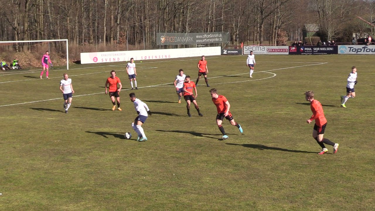 Hillerød Fodbold mod B93
