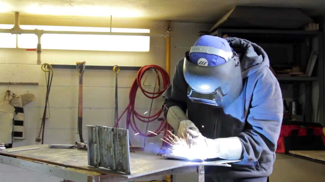 BC Jobs Plan - Garry Arsenault and the Trades Exploration Program