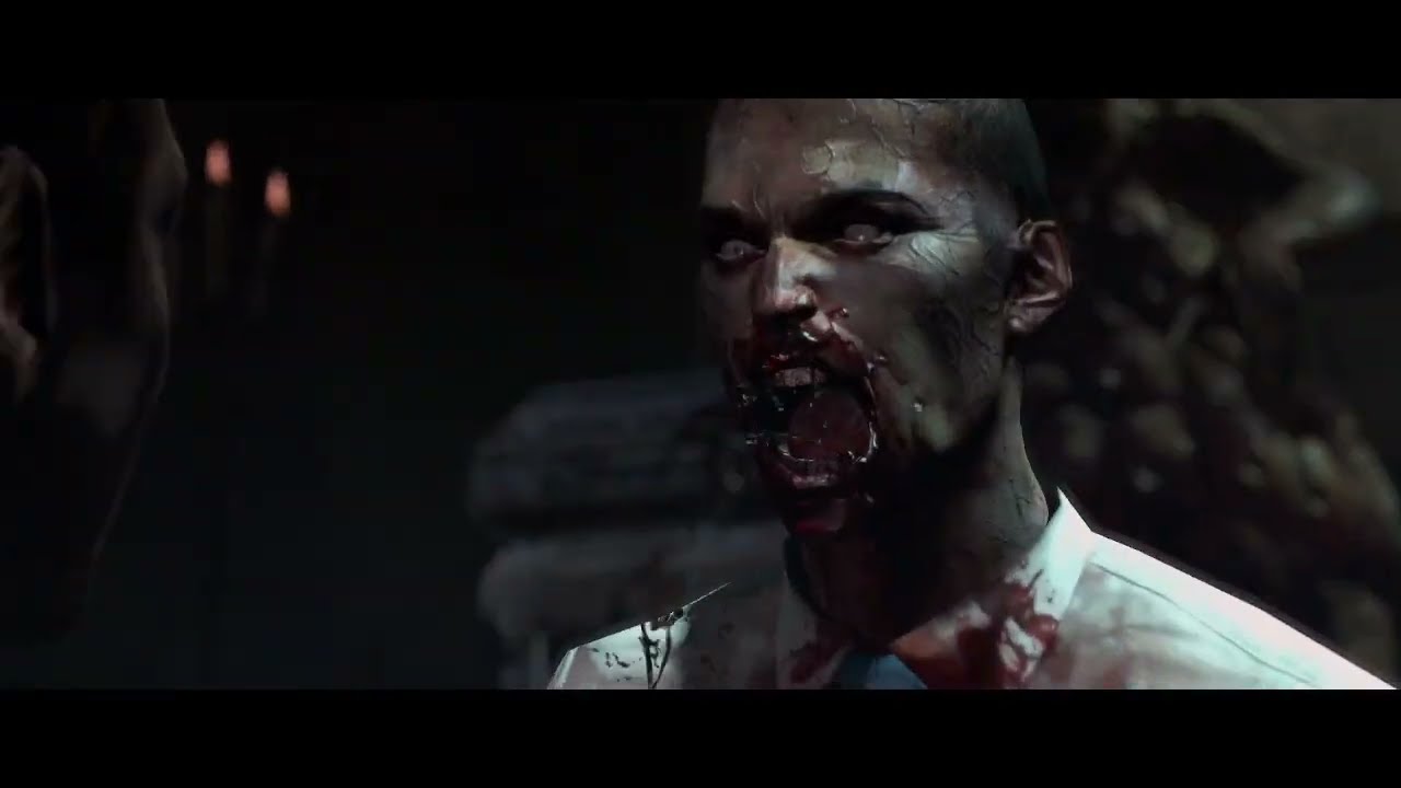 Resident Evil. Bitwa z Neo Umbrella. Odc 5.