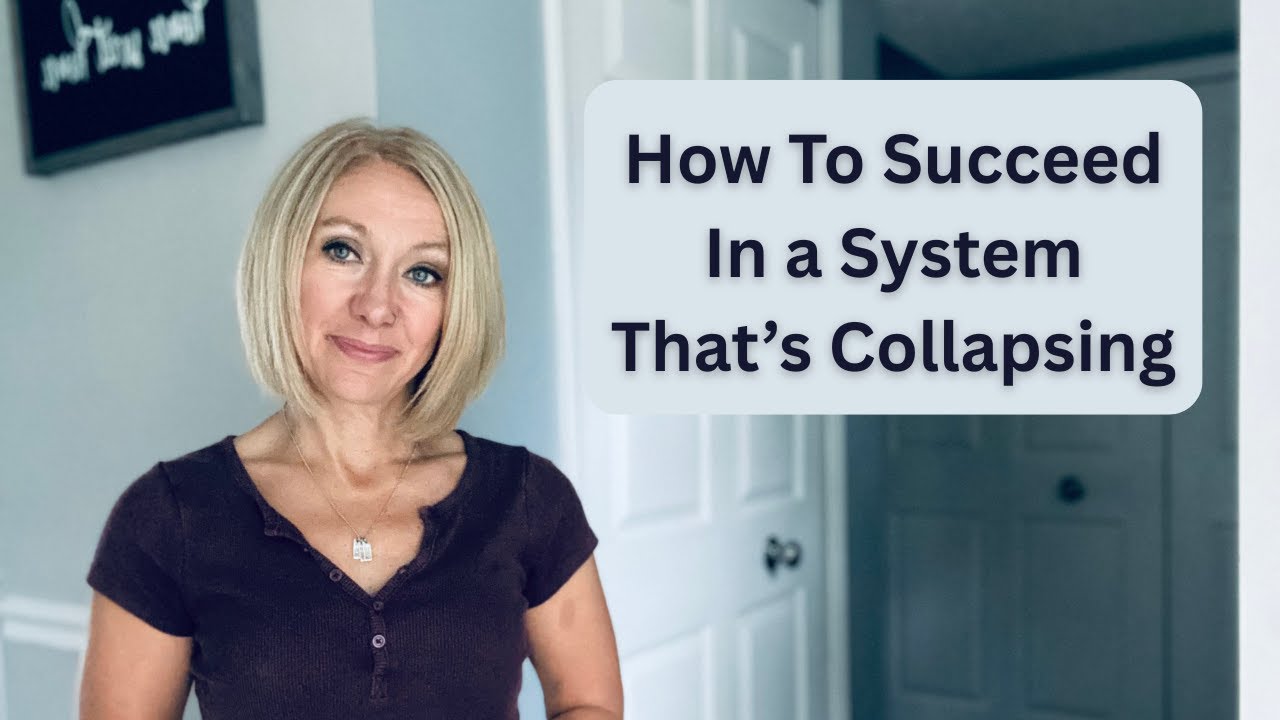 S2 E12 How To Be Successful In a System That's Collapsing