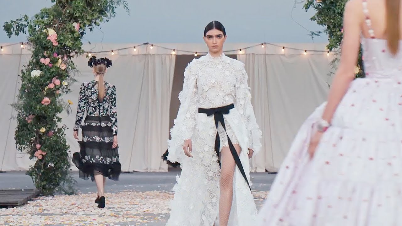 Chanel | Haute Couture Spring Summer 2021 | Full Show