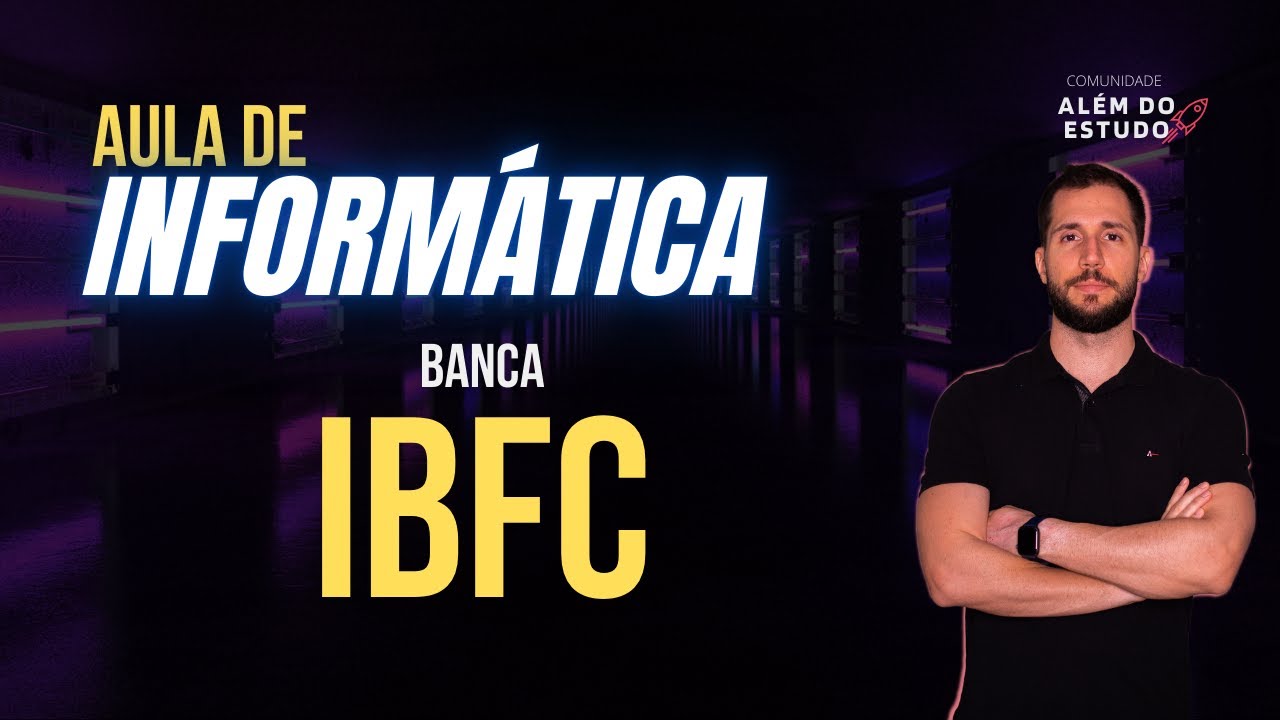 Gabaritando Informática - Banca IBFC