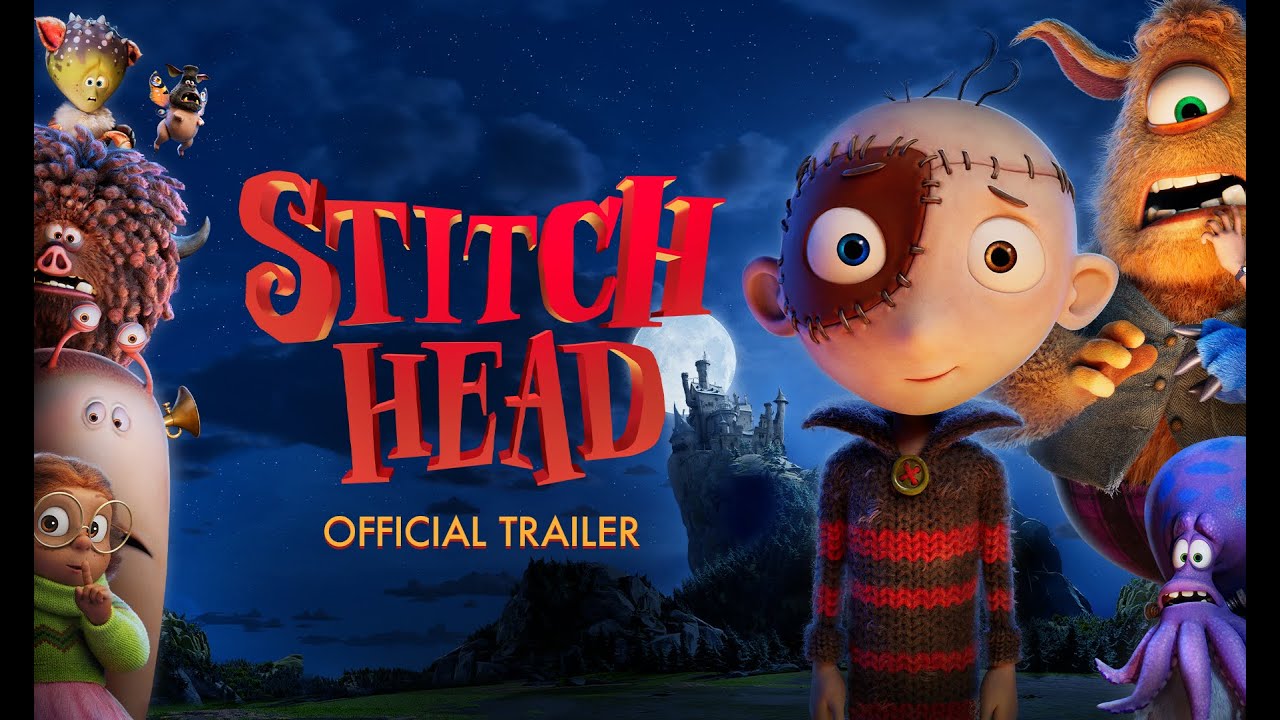 STITCH HEAD | Official Trailer | Only in Theaters This Halloween