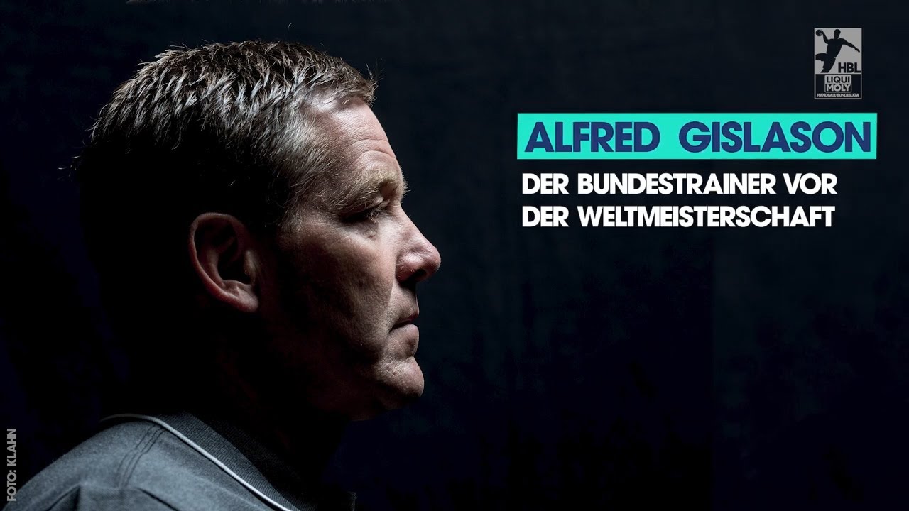 Von Anfang bis Legende | Alfred Gislason | Der Bundestrainer im Porträt!