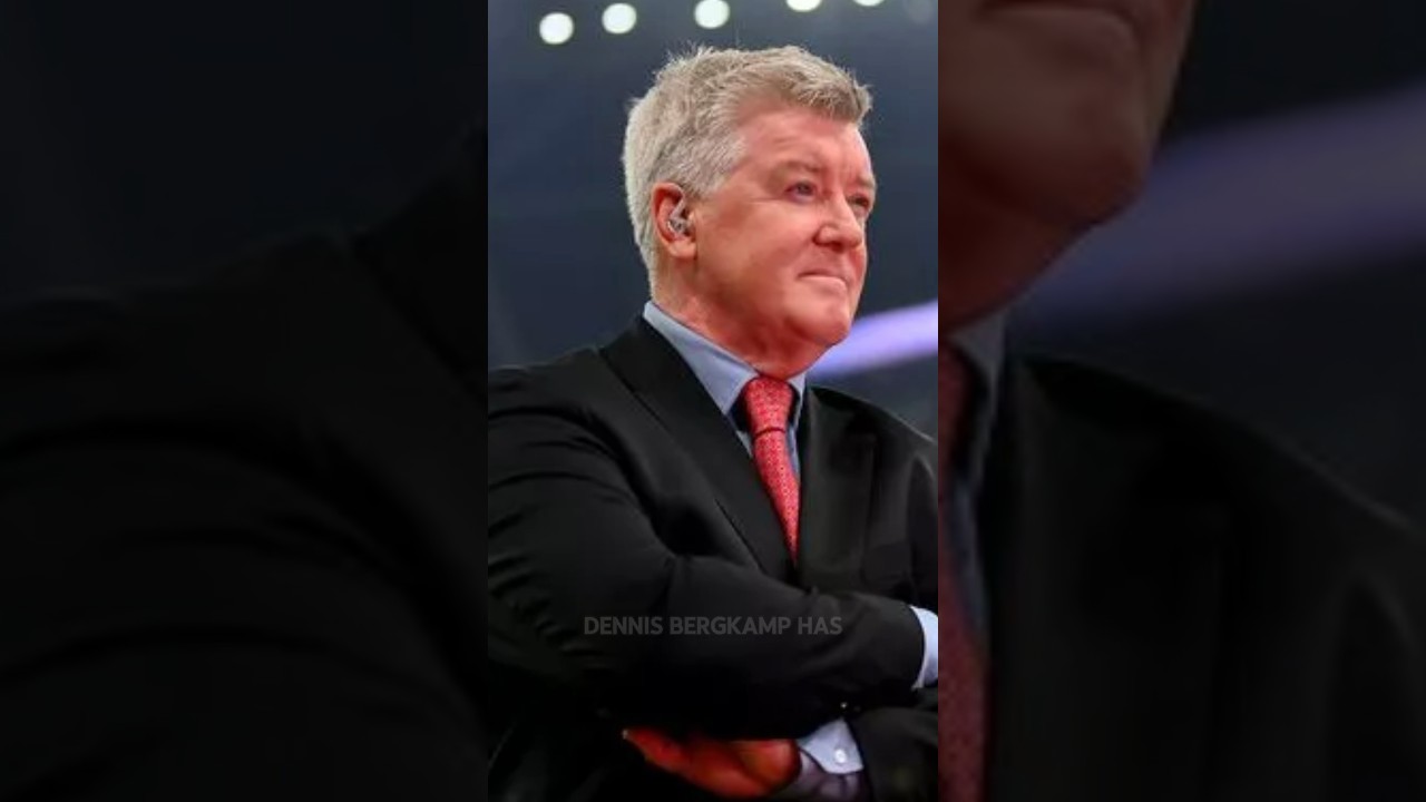 Geoff Shreeves on which premier league player he thought was the best  😮 #football #footballshorts