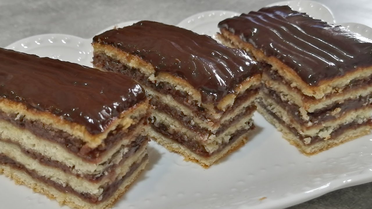 Starinski kolač o kome svi pričaju!