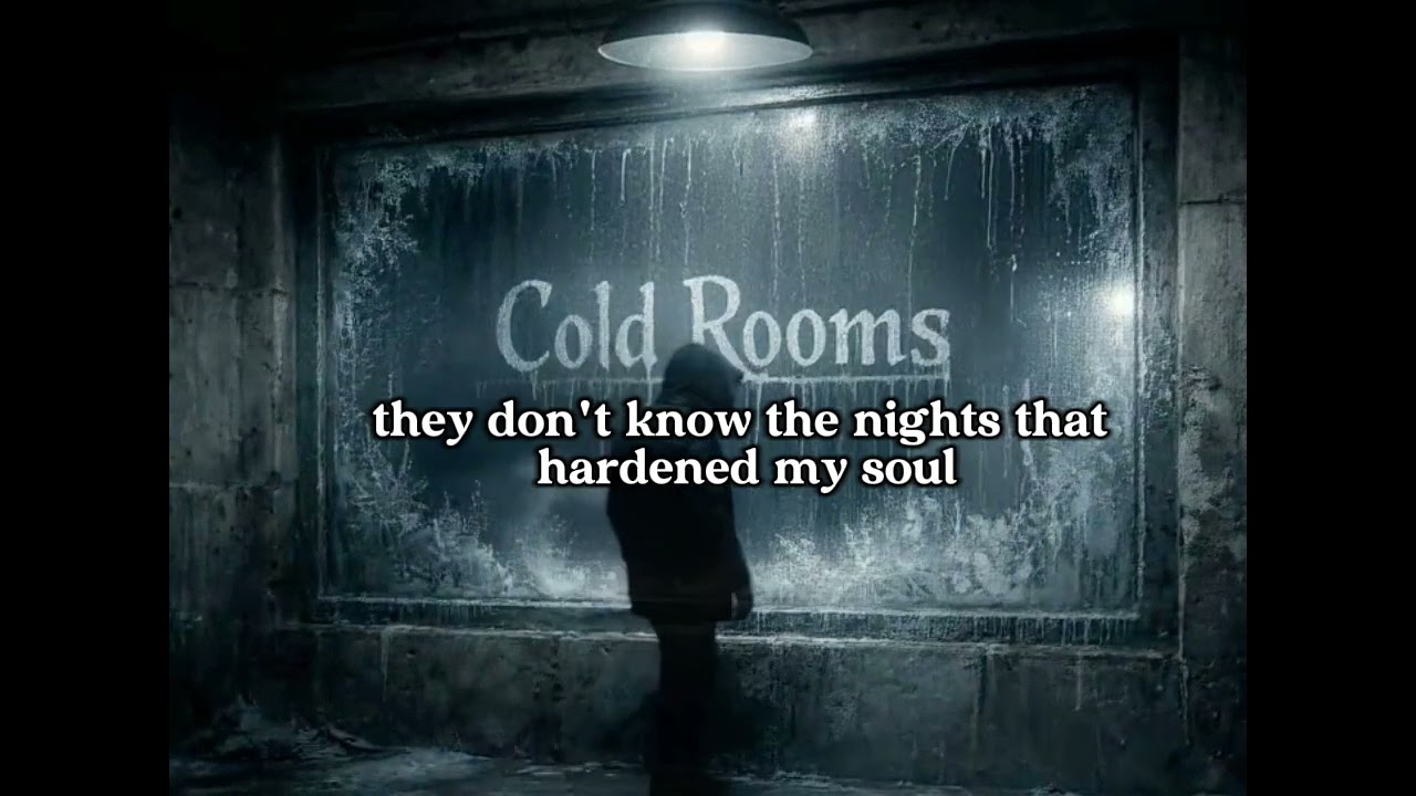 Cold Rooms - ShaDro The Creator; Single #3 from the Foundations EP (Coming Soon)
