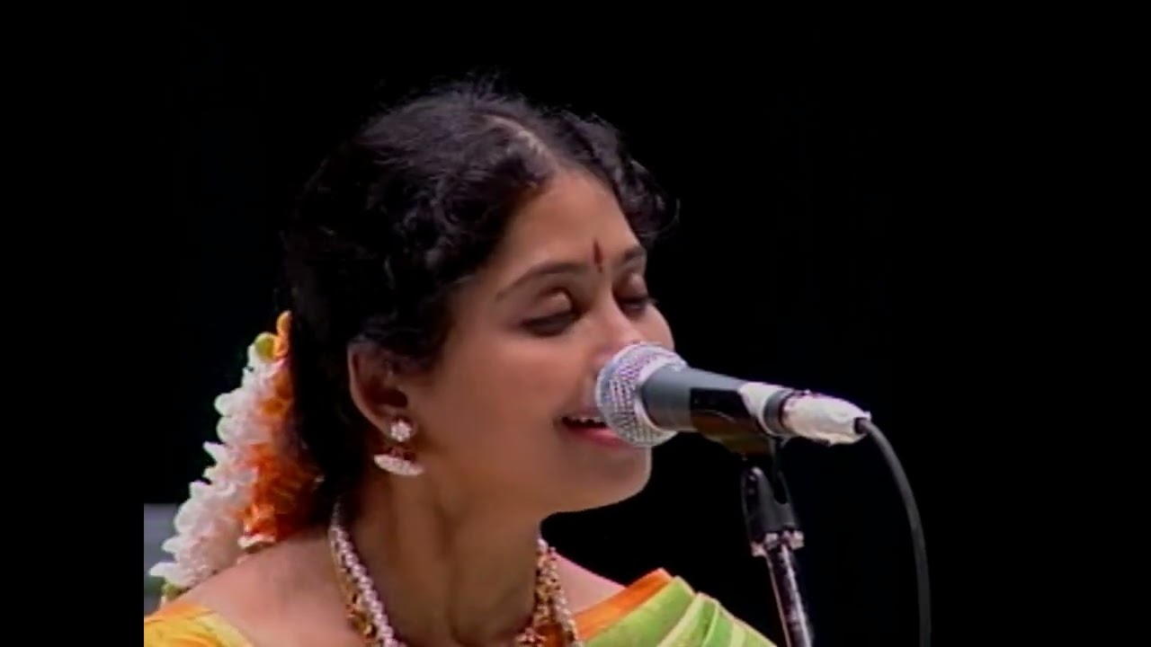 20 Nithyasree Mahadevan Thillana Nalinakanthi K S Raghunathan / Niraimadi