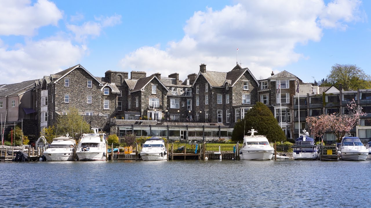 The Old England Hotels & Spa, Windermere | Macdonald Hotels & Resorts