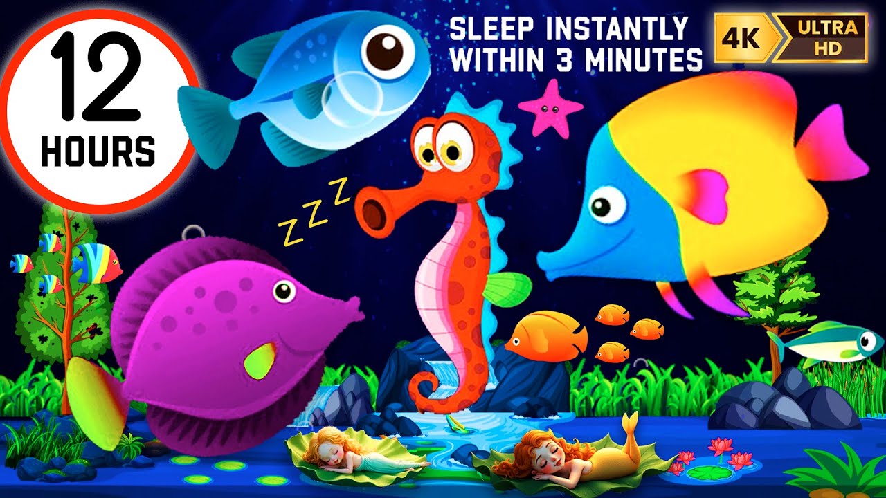 Sleep Instantly Within 3 Minutes ♥ Mozart Brahms Lullaby ♫ Lullaby for Babies to Go to Sleep#242